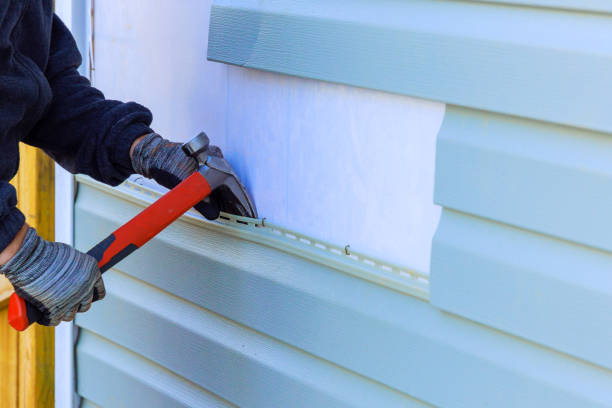 Reliable Vinyl Siding contractor in Pasadena, TX by Creative Siding